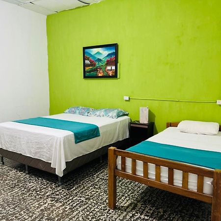 Apartament Casa Nicte Flores Zewnętrze zdjęcie