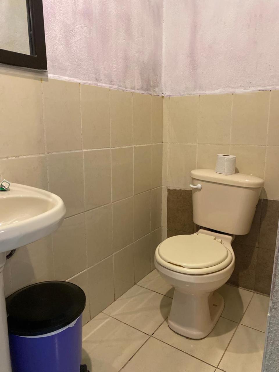 Apartament Casa Nicte Flores Zewnętrze zdjęcie
