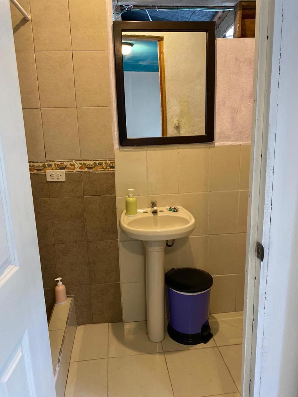 Apartament Casa Nicte Flores Zewnętrze zdjęcie