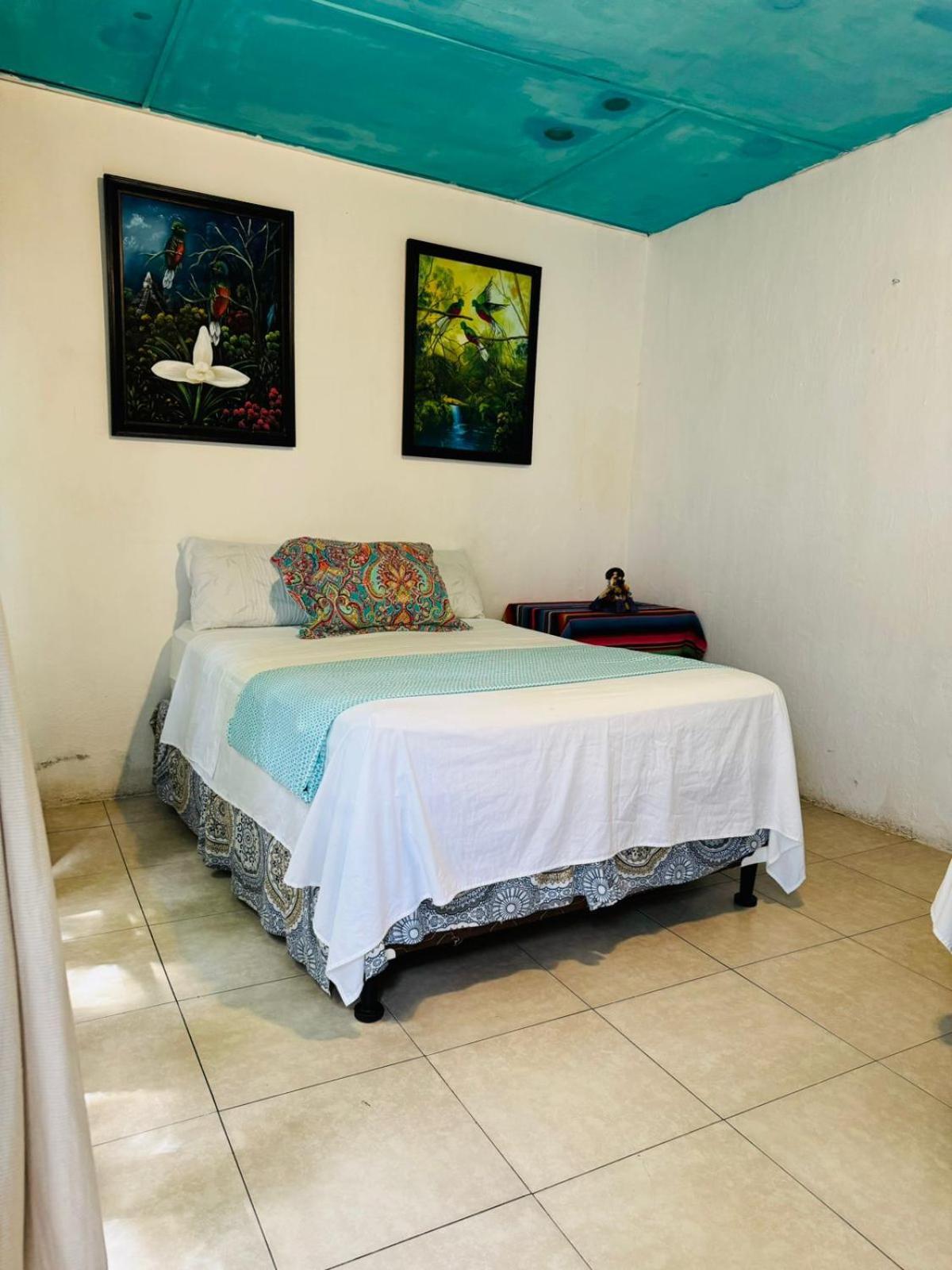 Apartament Casa Nicte Flores Zewnętrze zdjęcie