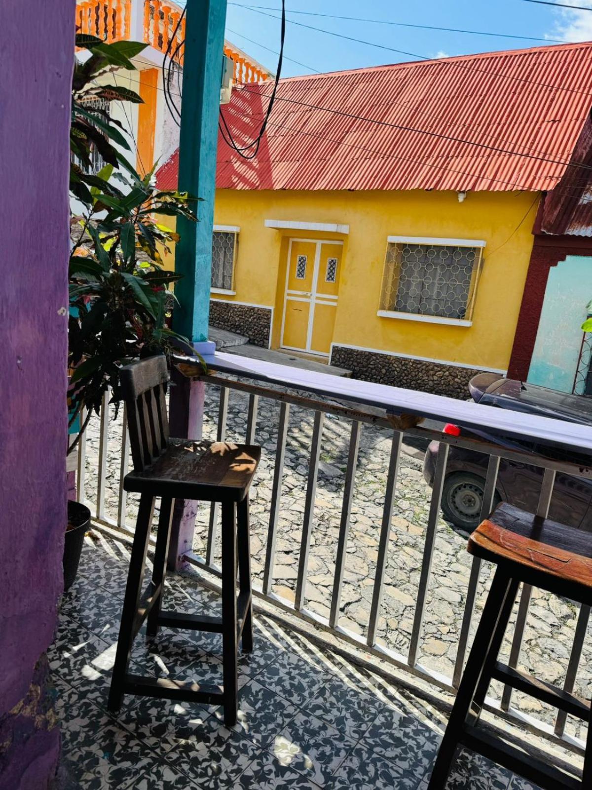 Apartament Casa Nicte Flores Zewnętrze zdjęcie