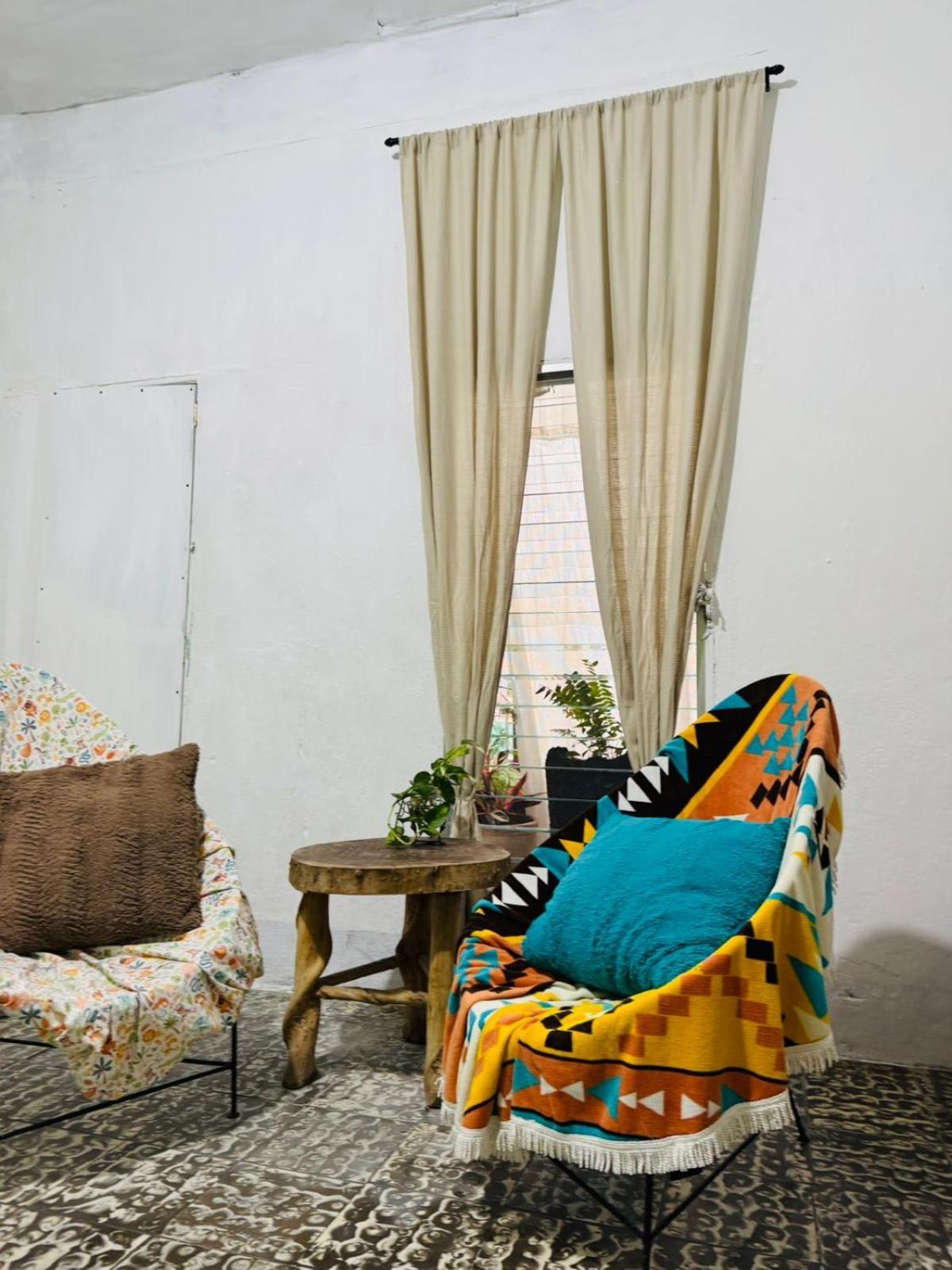 Apartament Casa Nicte Flores Zewnętrze zdjęcie