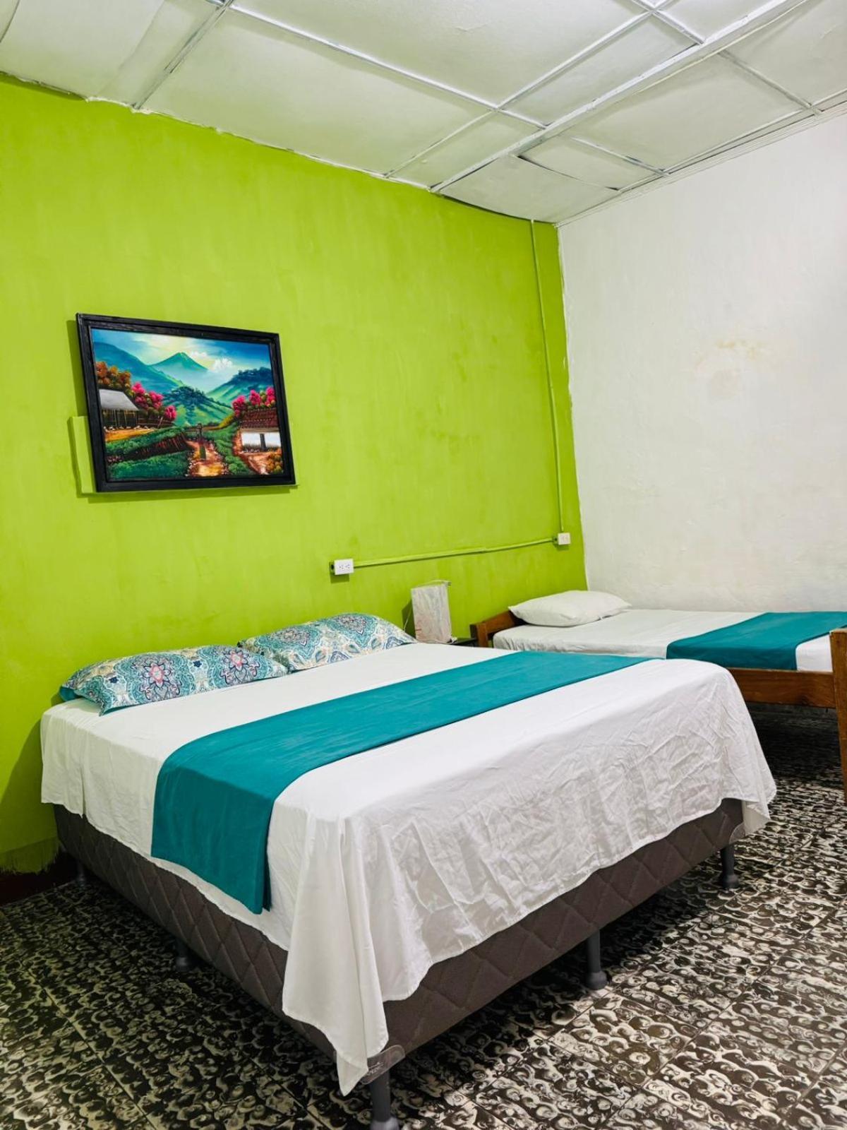 Apartament Casa Nicte Flores Zewnętrze zdjęcie