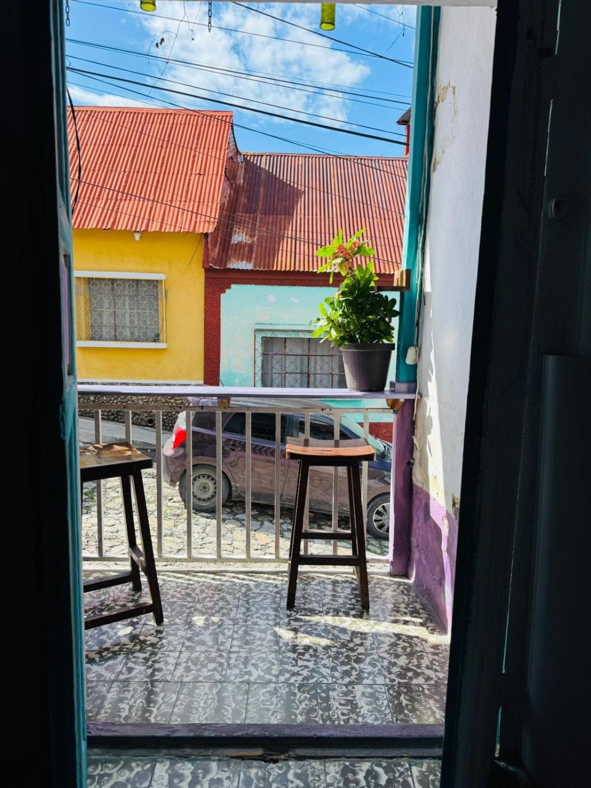 Apartament Casa Nicte Flores Zewnętrze zdjęcie