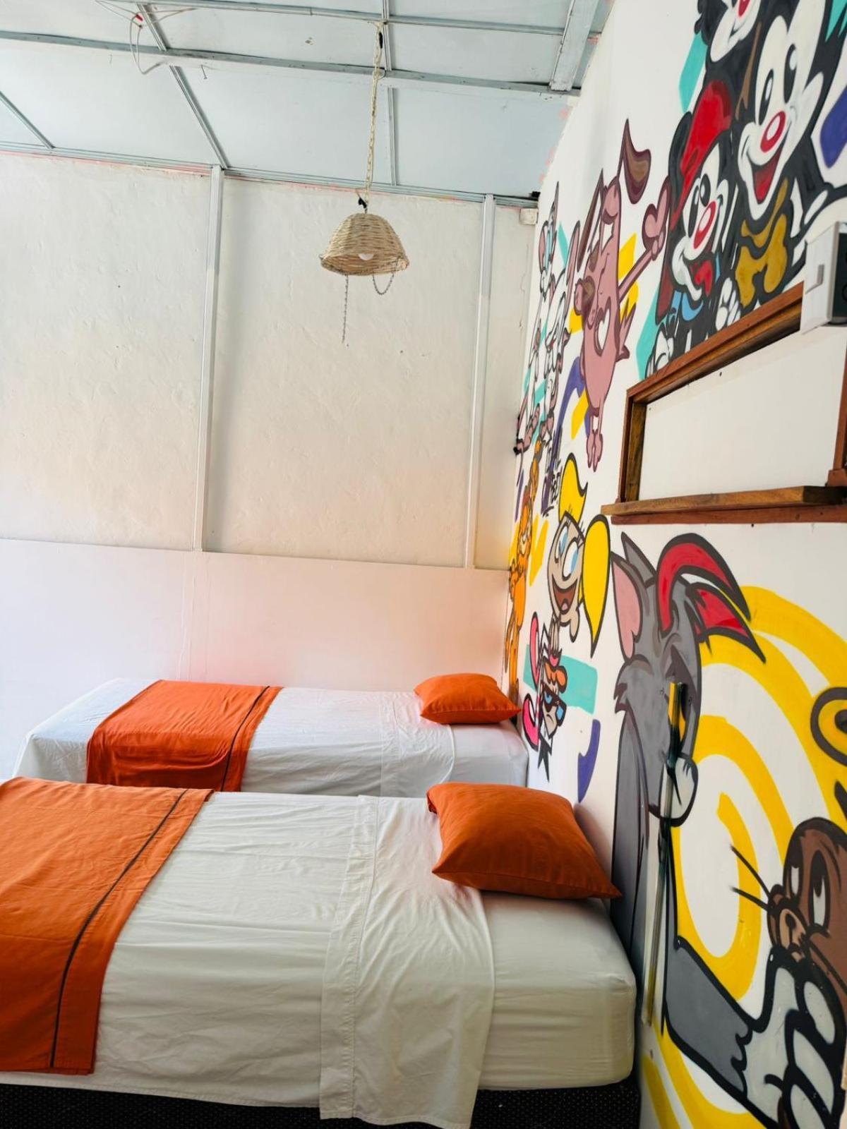 Apartament Casa Nicte Flores Zewnętrze zdjęcie