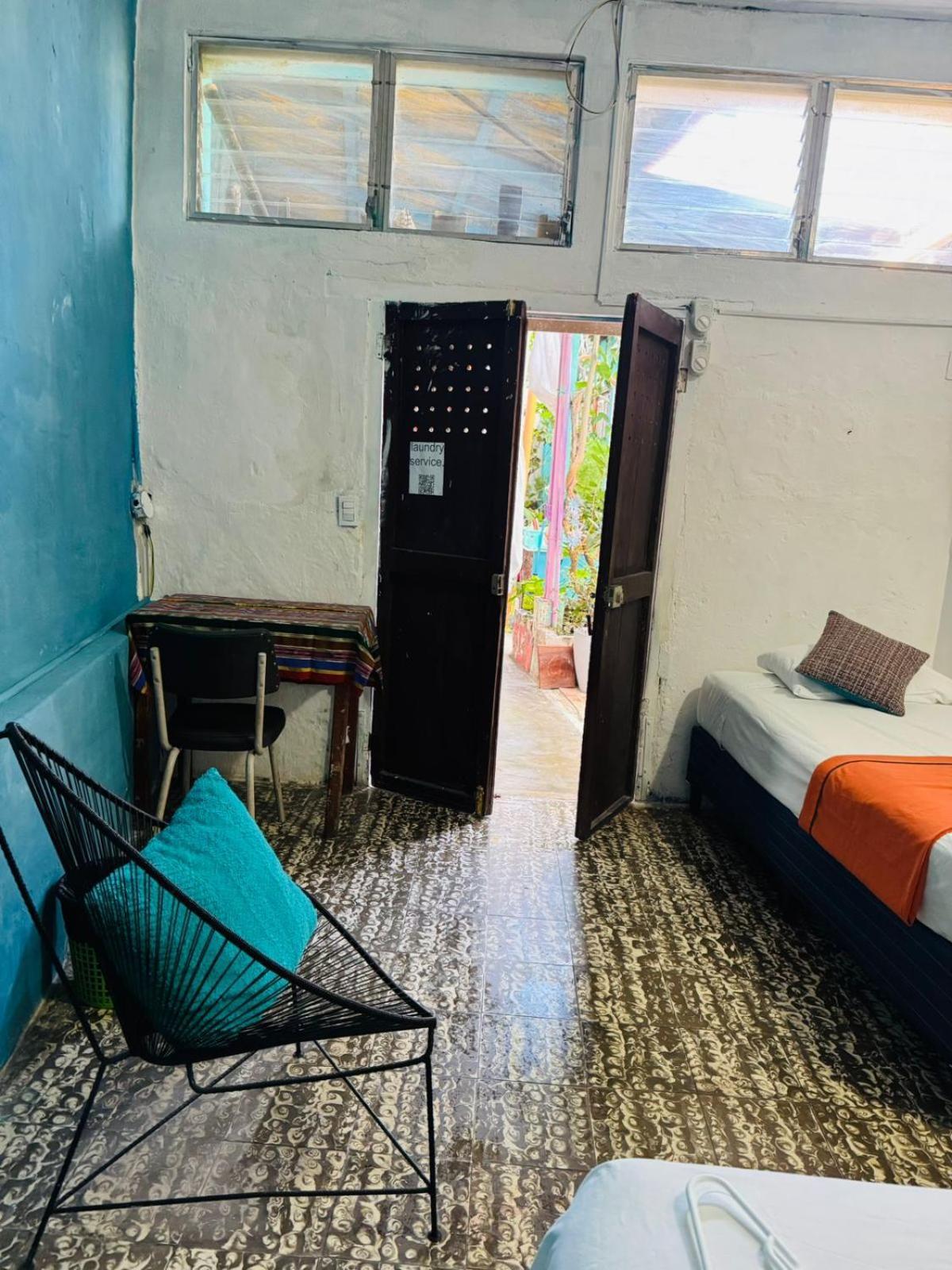 Apartament Casa Nicte Flores Pokój zdjęcie