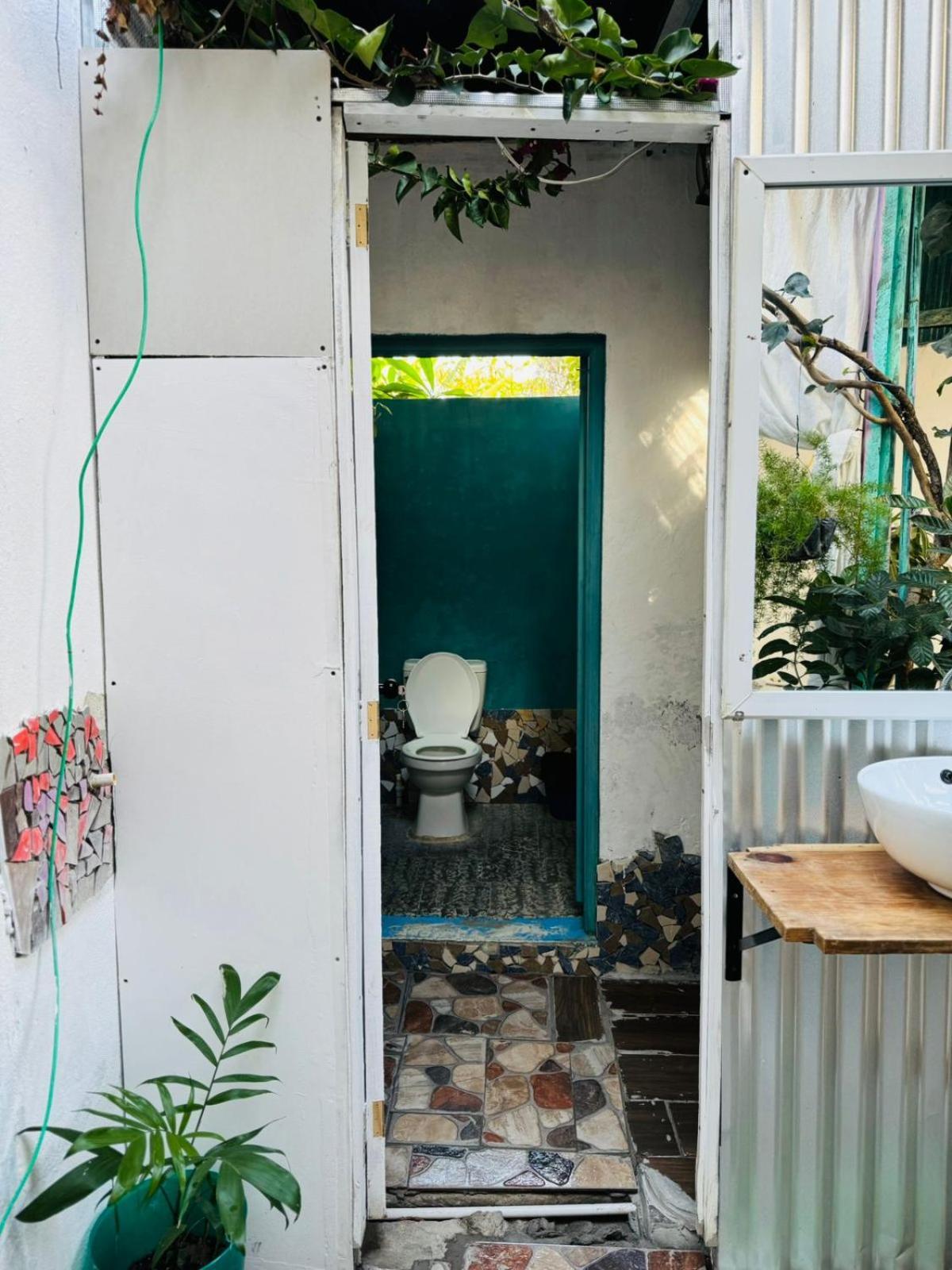 Apartament Casa Nicte Flores Pokój zdjęcie