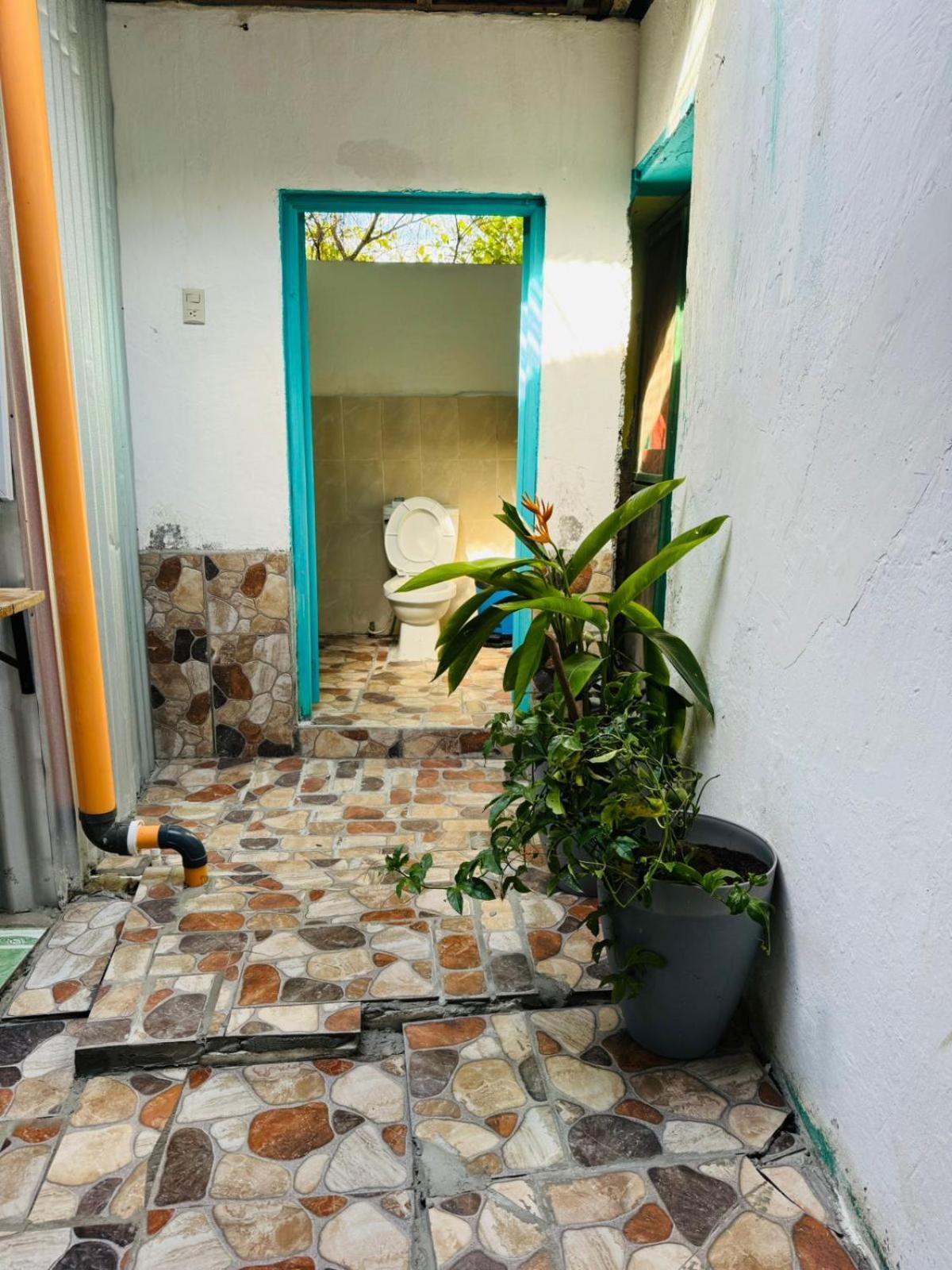 Apartament Casa Nicte Flores Pokój zdjęcie